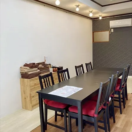 Nishioi House Apartment Tokyo Exterior photo