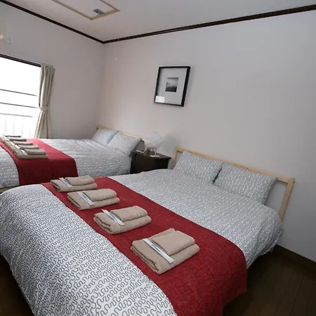 Nishioi House Apartment Tokyo Exterior photo